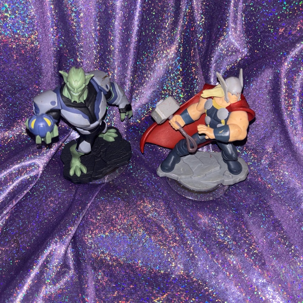 Disney Infinity Marvel 2.0 Set